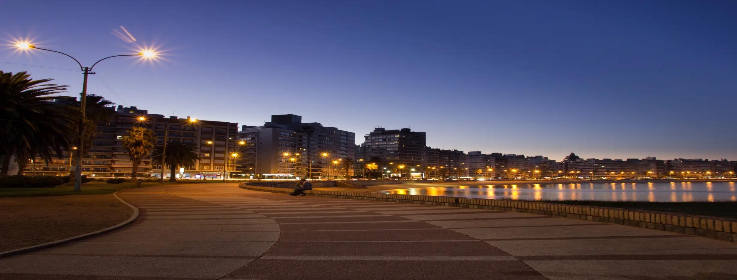 Image for Montevideo Coastal Promenade